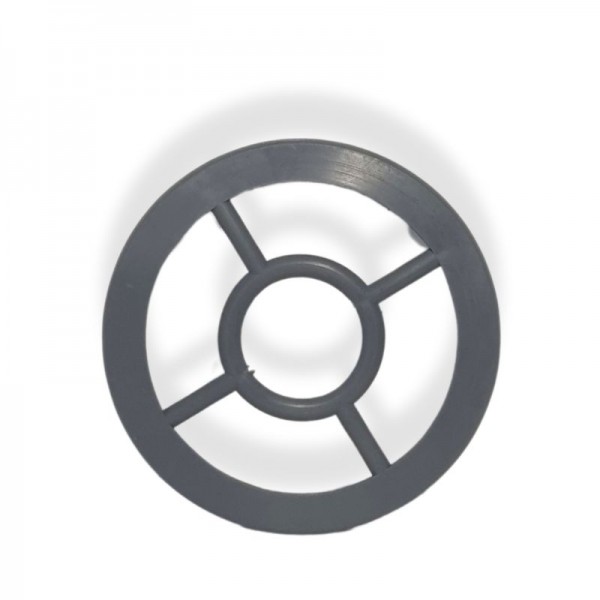 Mrežica za vložek za vazo - srebrna